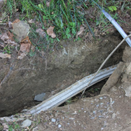 Profitez d'une installation professionnelle de votre fosse toutes eaux pour une tranquillité d'esprit totale Vauvert